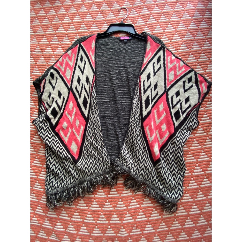 Aztec style Coverup